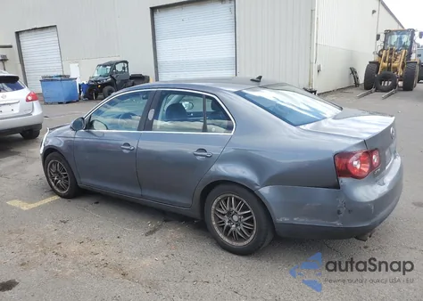 2008 Volkswagen Jetta Se from USA, damaged, VIN 3VWRM71K58M035756